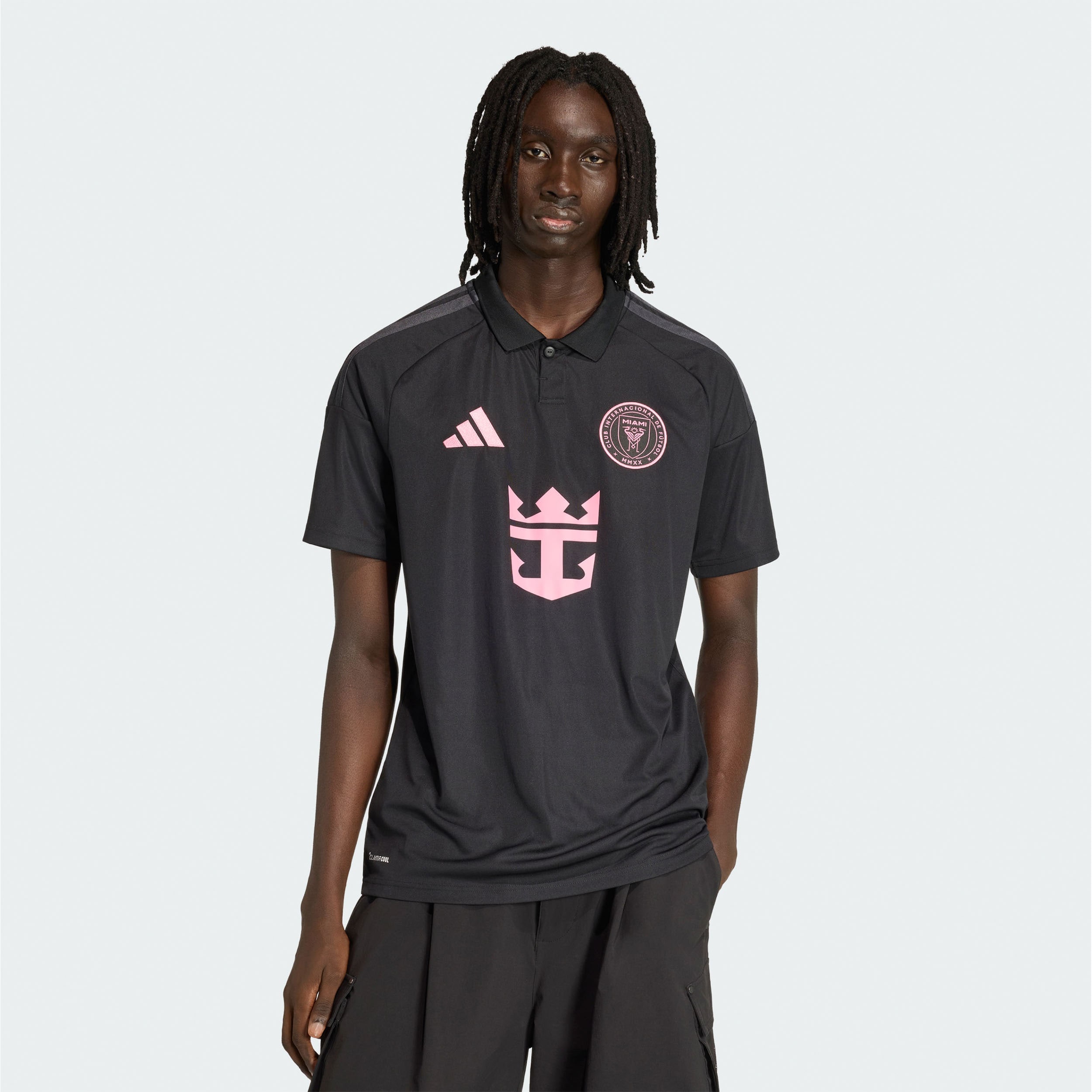 [SJH] Inter Miami CF 2026 Presagio Replica Jersey - Black