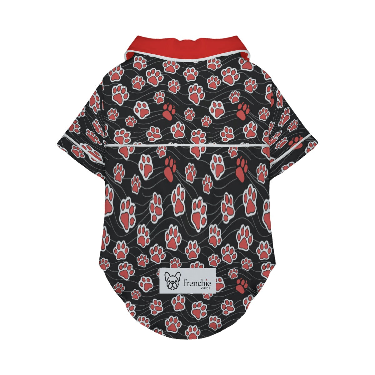 Culture-Inspired Bentley - Pajamas For French Bulldog for Casual Outings