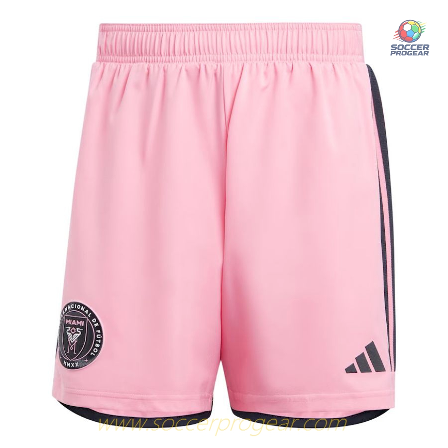 Inter Miami Home Team Jersey Children Team Jersey 2024/25 Collection
