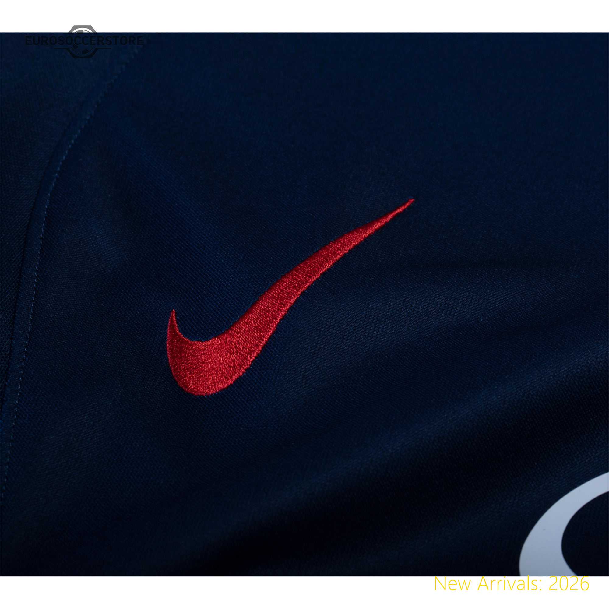 Stylish Eye-catching Kids Psg Team Official Home Jersey 2023