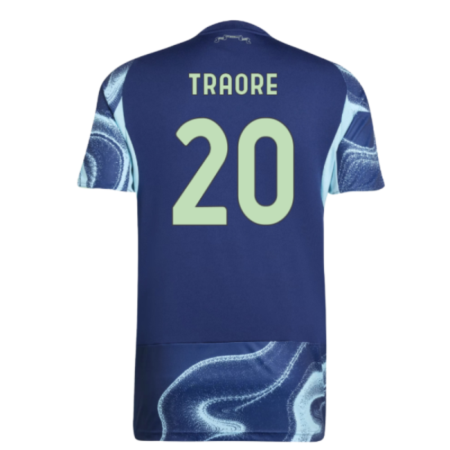 Superior Traore 2 #0 Official Merchandise Licensed Product (v10)