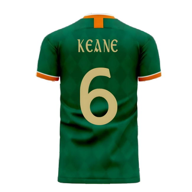 Ireland Modern Jersey 2025-2026 #1