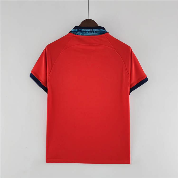 England World Cup 2022 Away Jersey - World Cup Collection 15108
