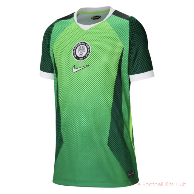 Stadium Nigeria 2026-2027 Home Shirt (Kids) Supporters Edition