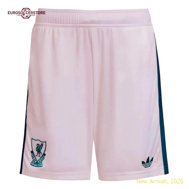 Liverpool Kids Kid-approved Jersey Kids-safe Technology Quick-dry