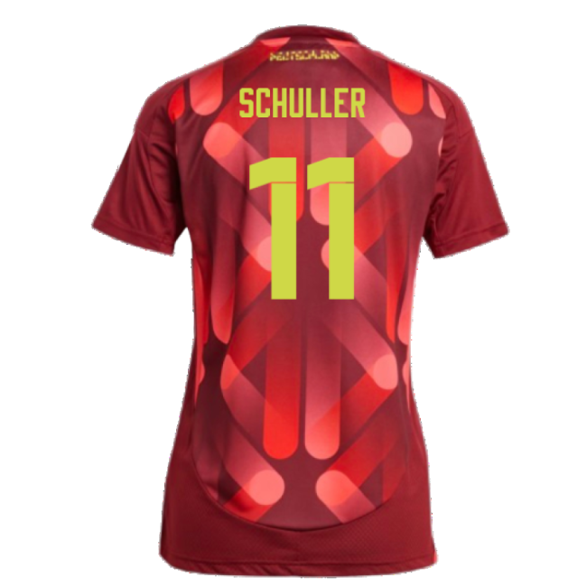 High-performance Germany 2025-2026 Away Short Sleeve Shirt