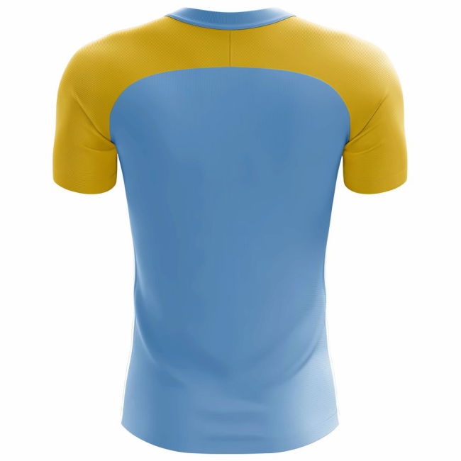 Athletic 2025-2026 Tuva Home Concept Football Shirt - Womens