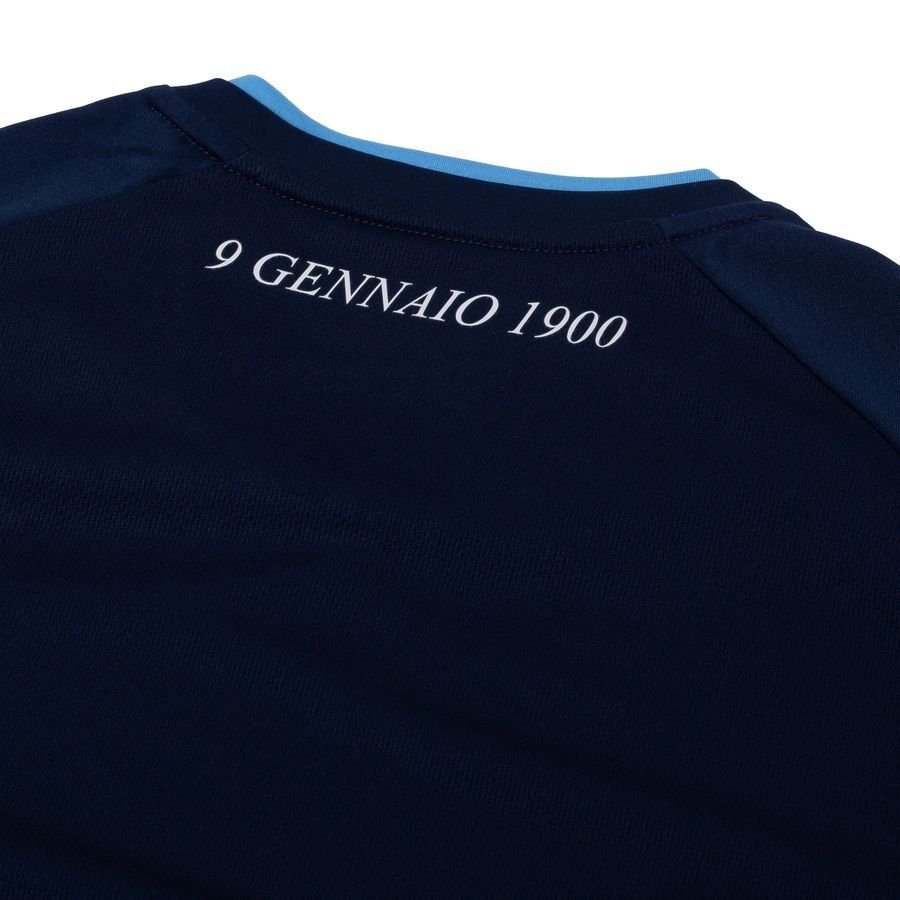 Lazio 3rd Shirt 2025/26 Supporter Version In Multiple Adult Sizes