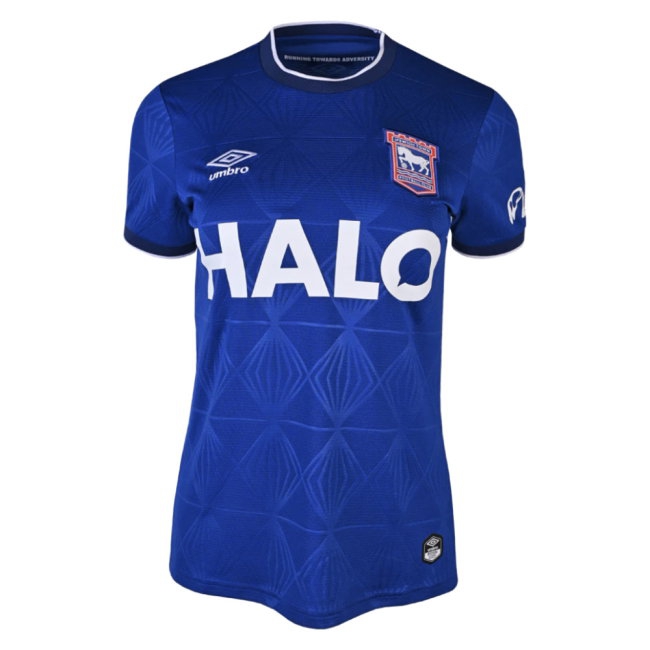 [LLS] 2026-2027 Ipswich Town Home Shirt (Womens)