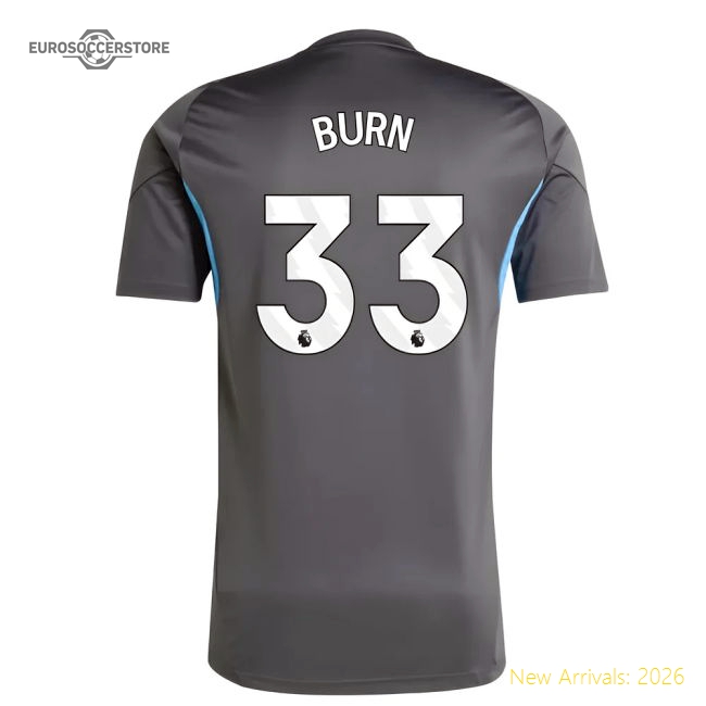 2025-2026 Uk Premier Division Premier League Team High-end Jersey Burn