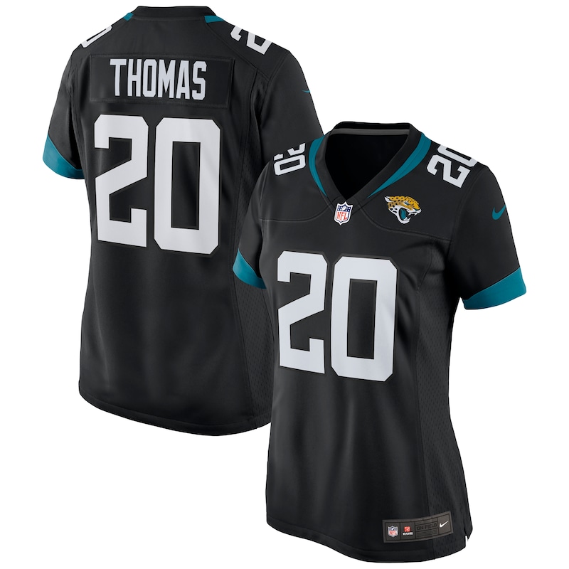 None Daniel Thomas JAX Jaguars Iconic Official Jersey for NFL Fans