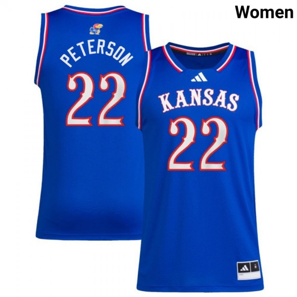 Women Ncaa Team Darryn Peterson #22 Official Replica - Affordable