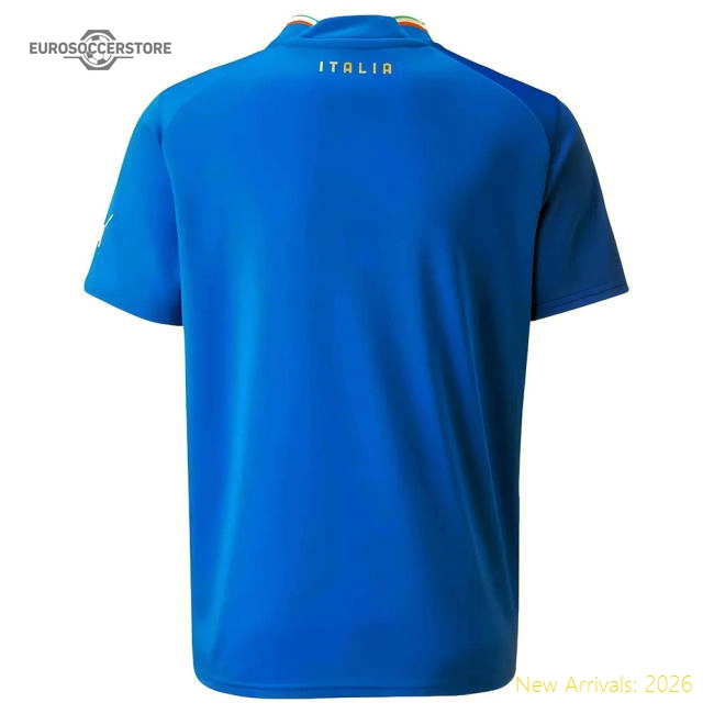 Professional European Team 2022-2023 Home Short Sleeve Jersey