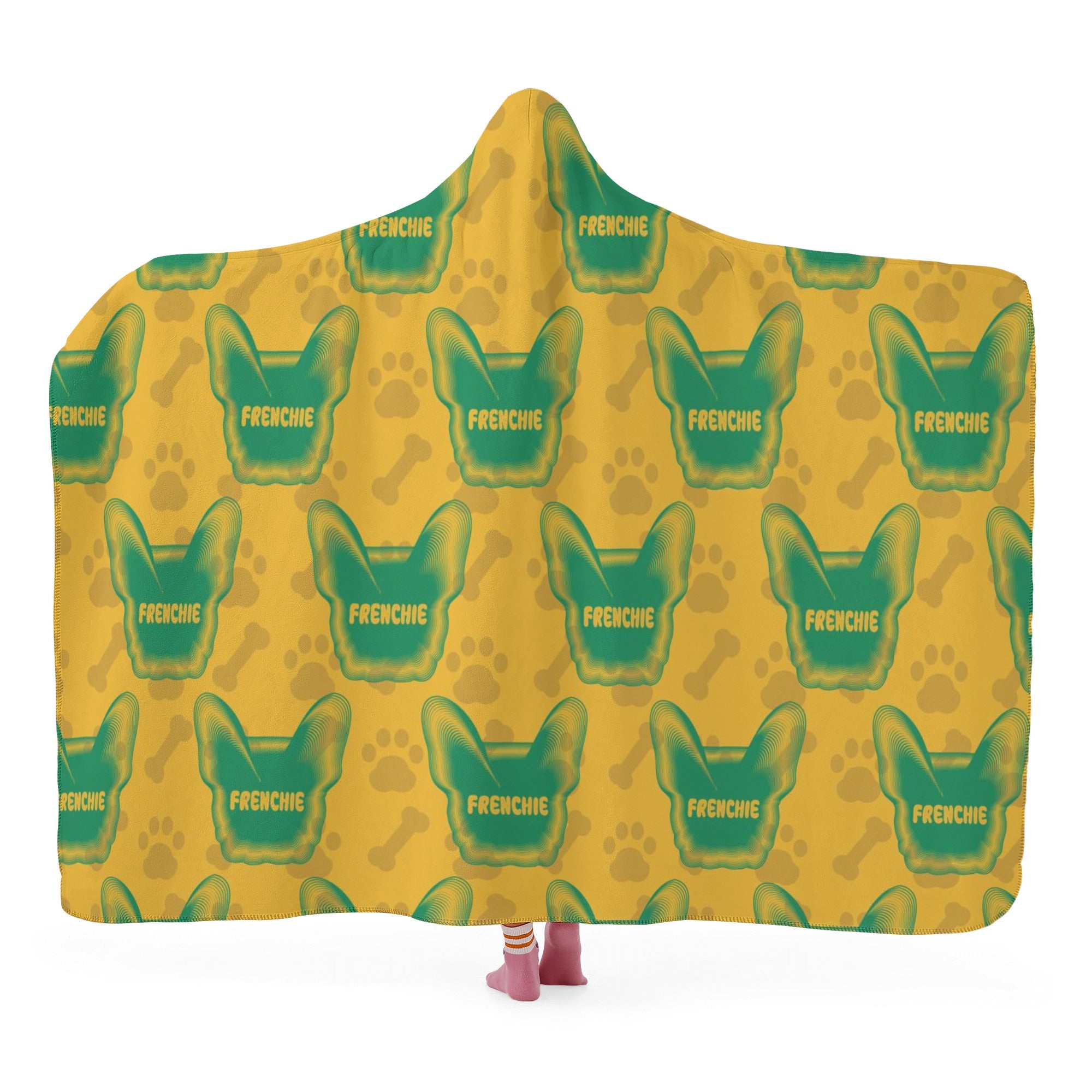 Gizmo - Hooded Blanket