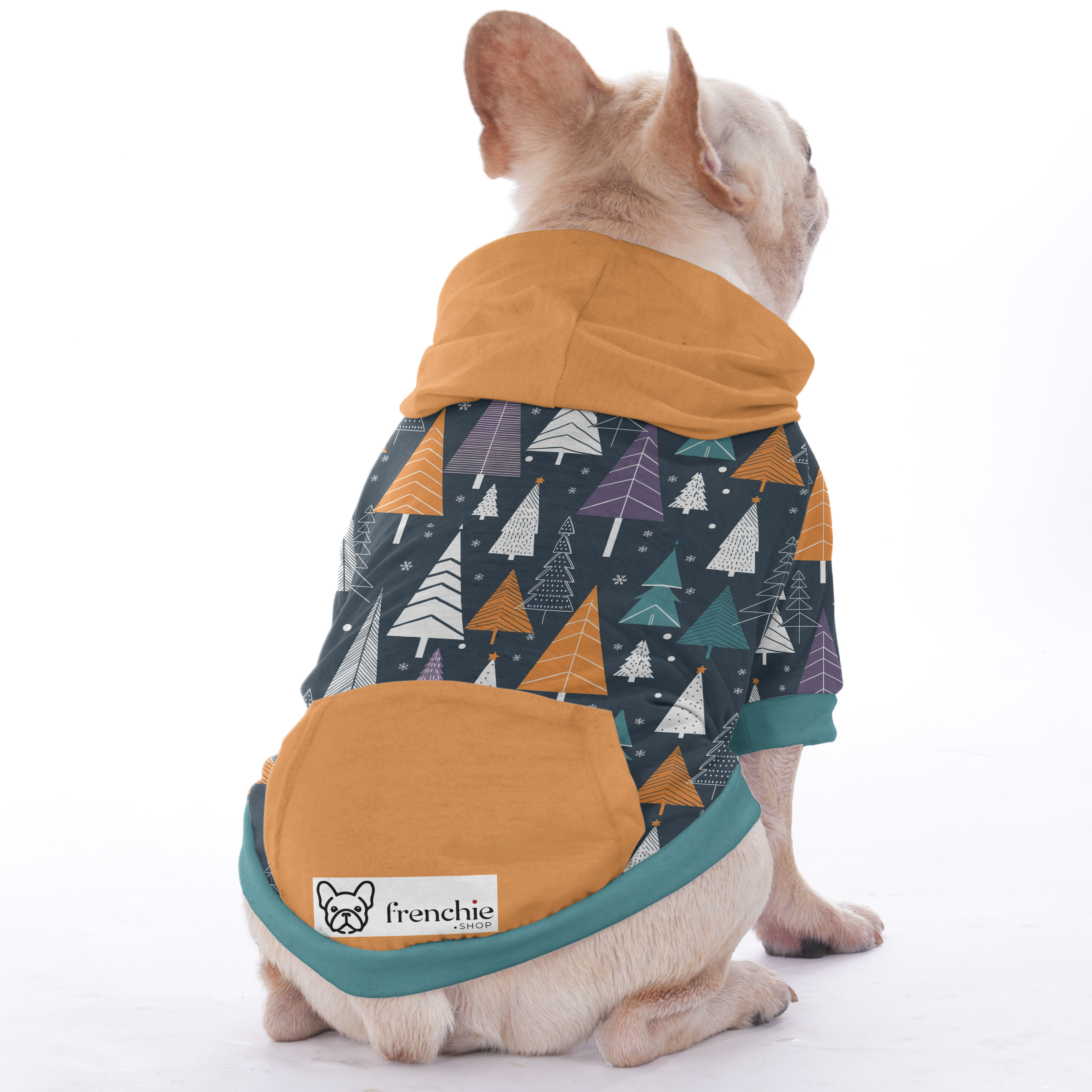 Pet-Lover Jess - Hoodies For French Bulldog | Frenchie Shop Original ...