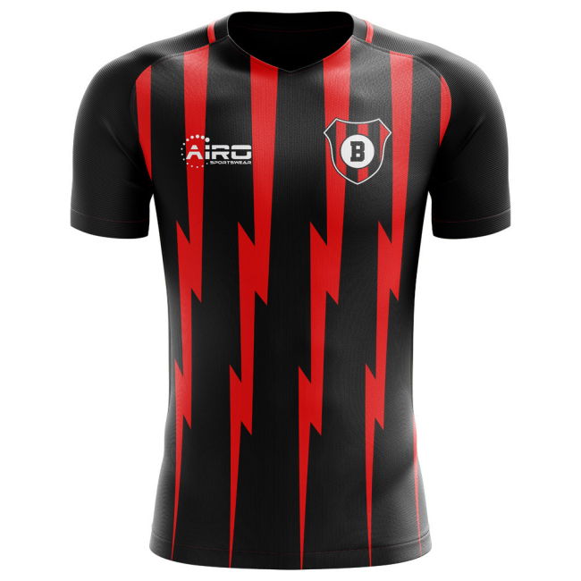 Match Quality Fan Gear Bournemouth Bournemouth Home Concept Footba...