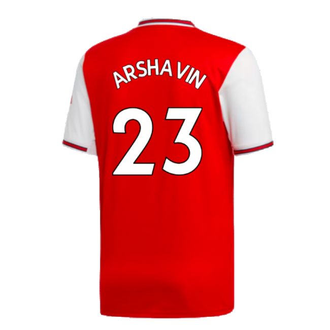 2019-2020 Arsenal Home Durable Special Offer Premier League Jerse#749