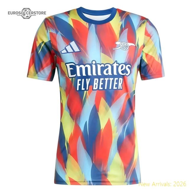Top-Grade Classic Performance Arsenal Shirt - 2025 Release