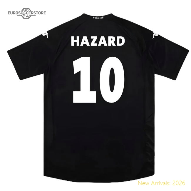 Performance Borussia Monchengladbach 2017-18 Third Shirt ((Excellent) L) (Hazard