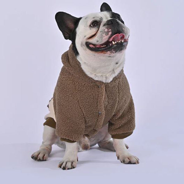 French Bulldog French Bulldog Soft Hoodie (wl01) Cute Frenchie Essential
