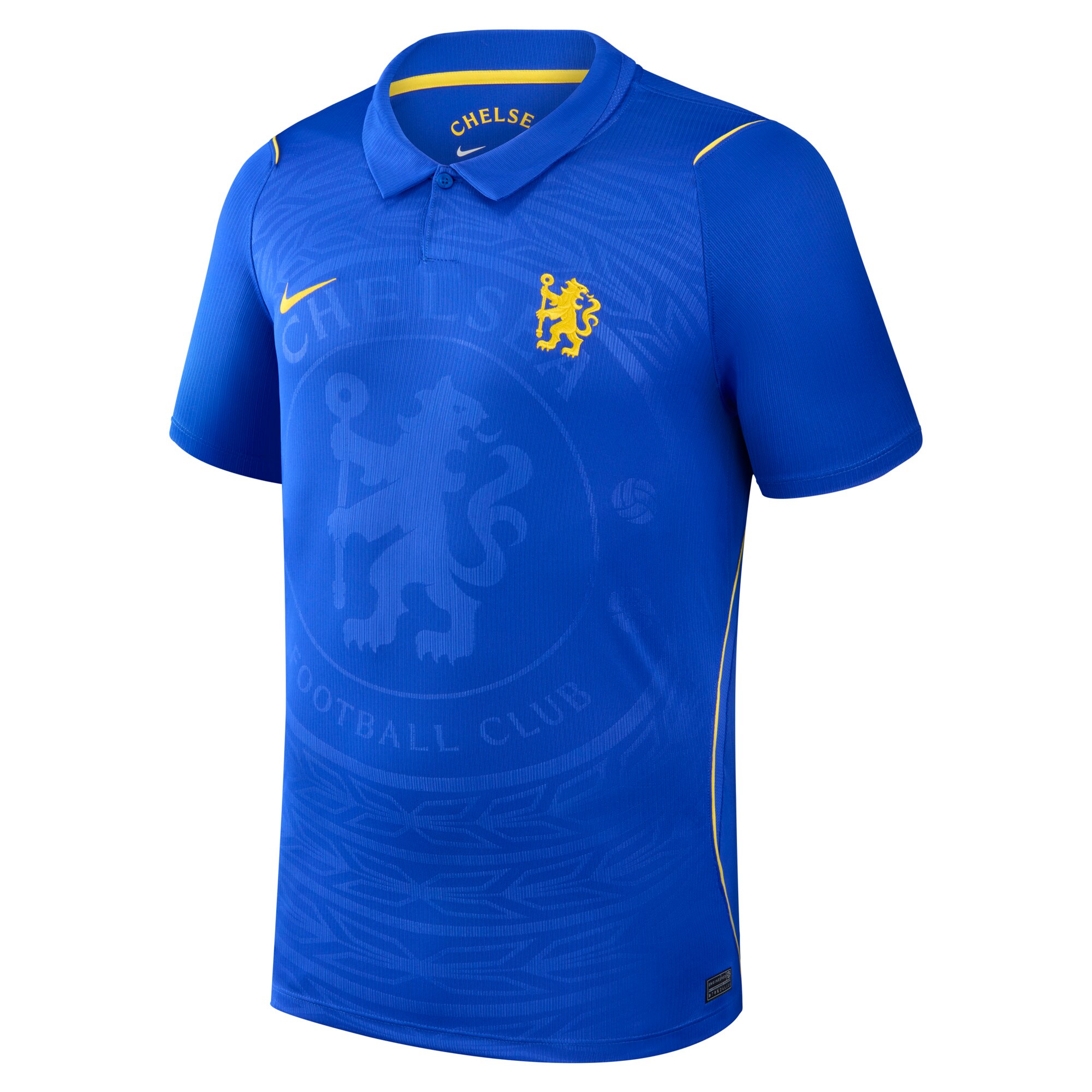 [SJH] Chelsea 2026/27 Home Stadium Replica Jersey - Blue