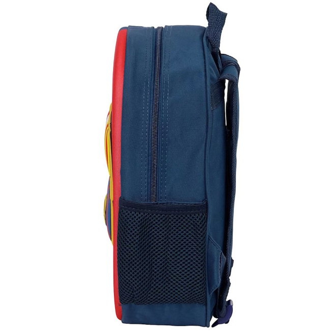 [LLS] FC Barcelona 3D Junior Backpack