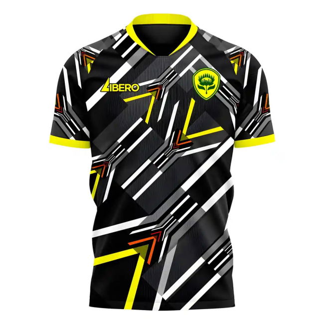 South Africa Modern Away Jersey 2025-2026