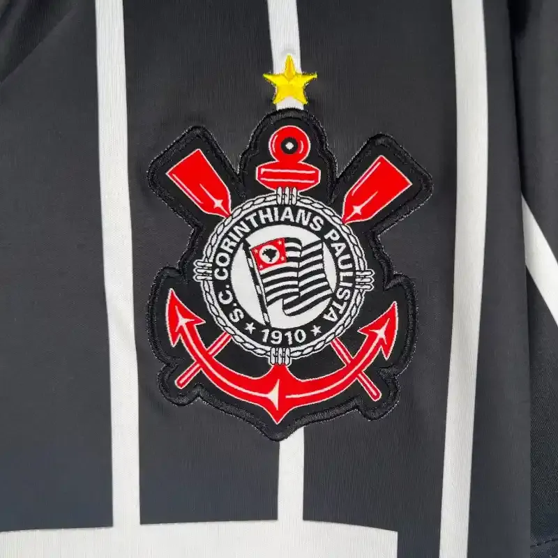 Cheap 1997 Corinthians Jersey retro kit