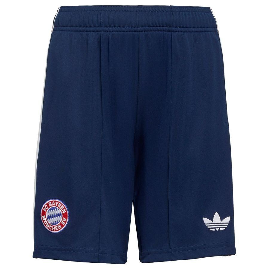 [KK] Bayern München Shorts Away Kids Uniform 2026/27