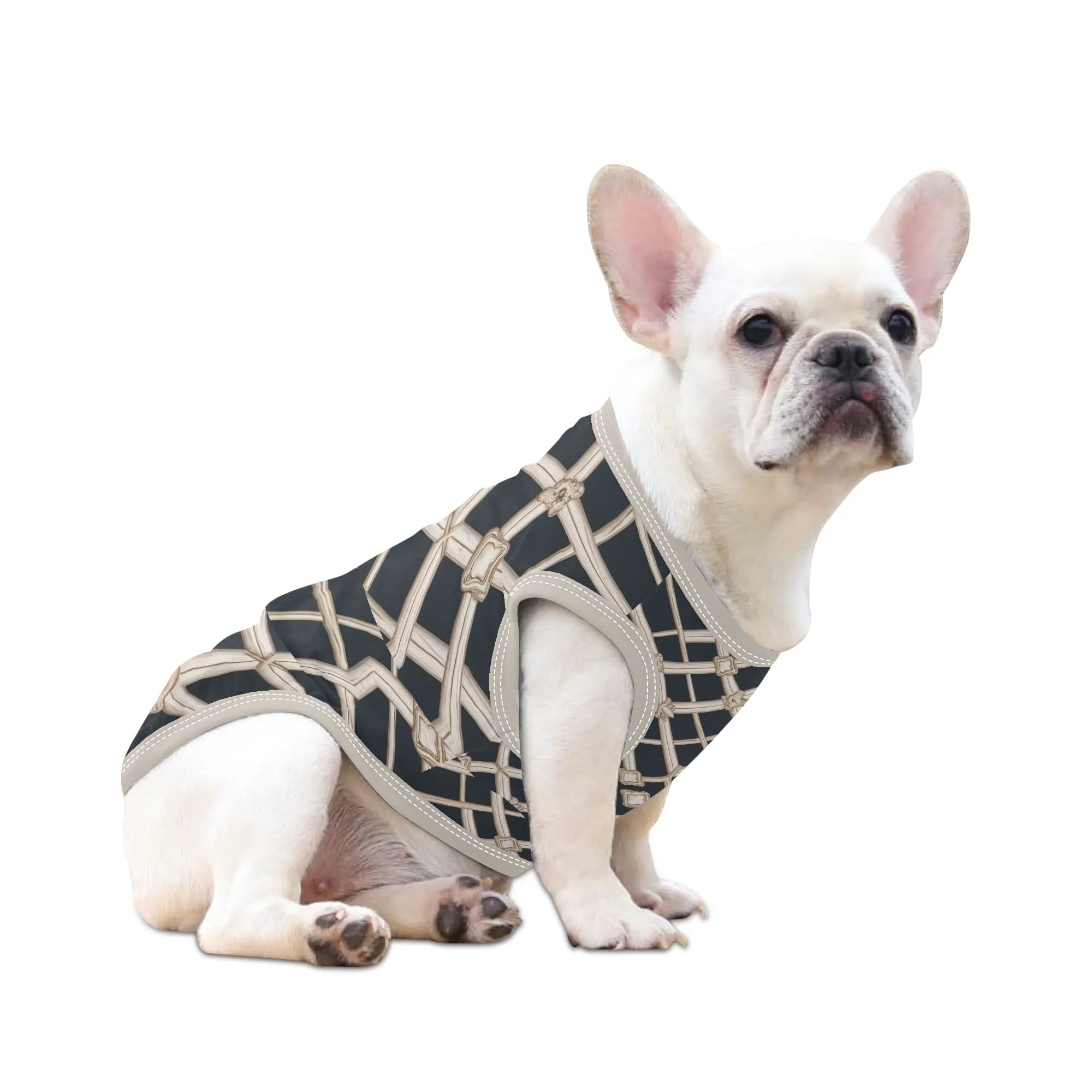 Ginger - Shirt for Frenchies - Frenchie Shop Original