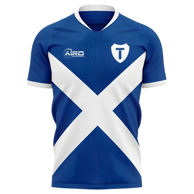 2025-2026 Tenerife Home Shirt for (Little Ones