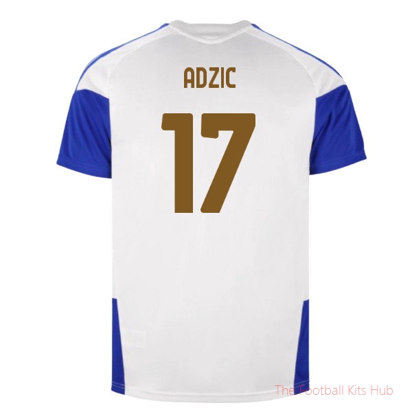 2026/27 Supporters Elite Juventus Training Shirt (Adzic 17)