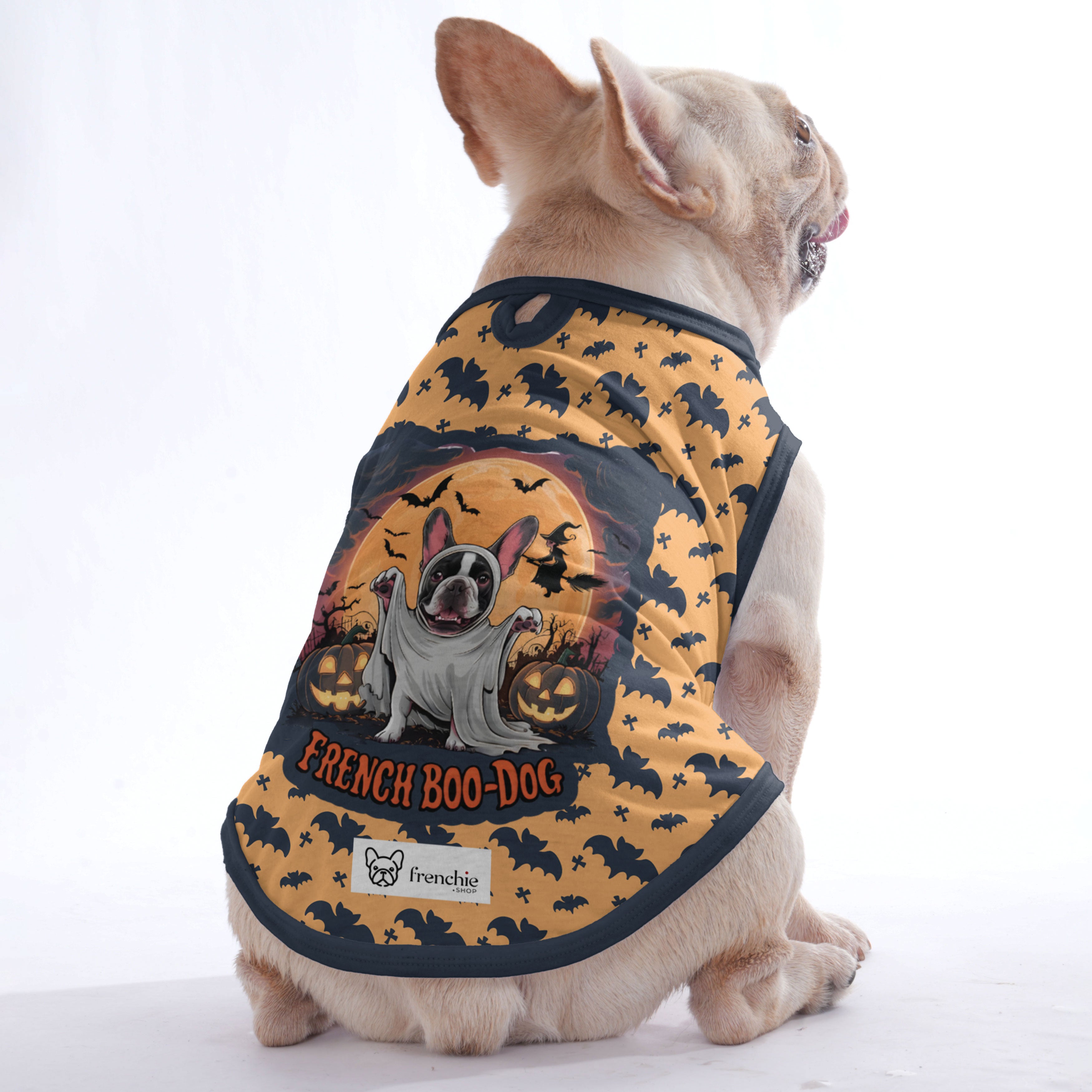 French Bulldog Rain Halloween Shirt For Frenchies Frenchie Shop