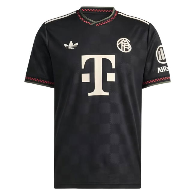 Retro 2025-2026 Bayern Munich Professional Third - Golden Boot Winner