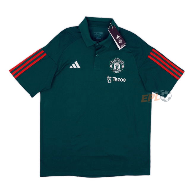 Man Utd 2023-20 budget-friendly Third Soccer Jersey