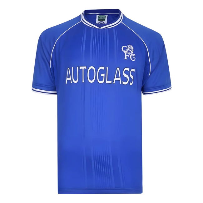 Chelsea Special Edition Home Jersey 2000-2001