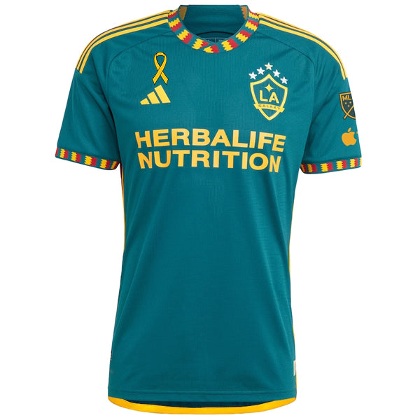 LA Galaxy Patch 2023-2024 UCL Away Jersey – Authentic Shirt