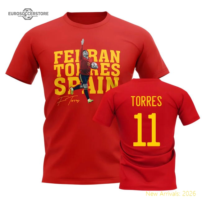 Spain Match Day Jersey For Days Stadium Approved Supporter