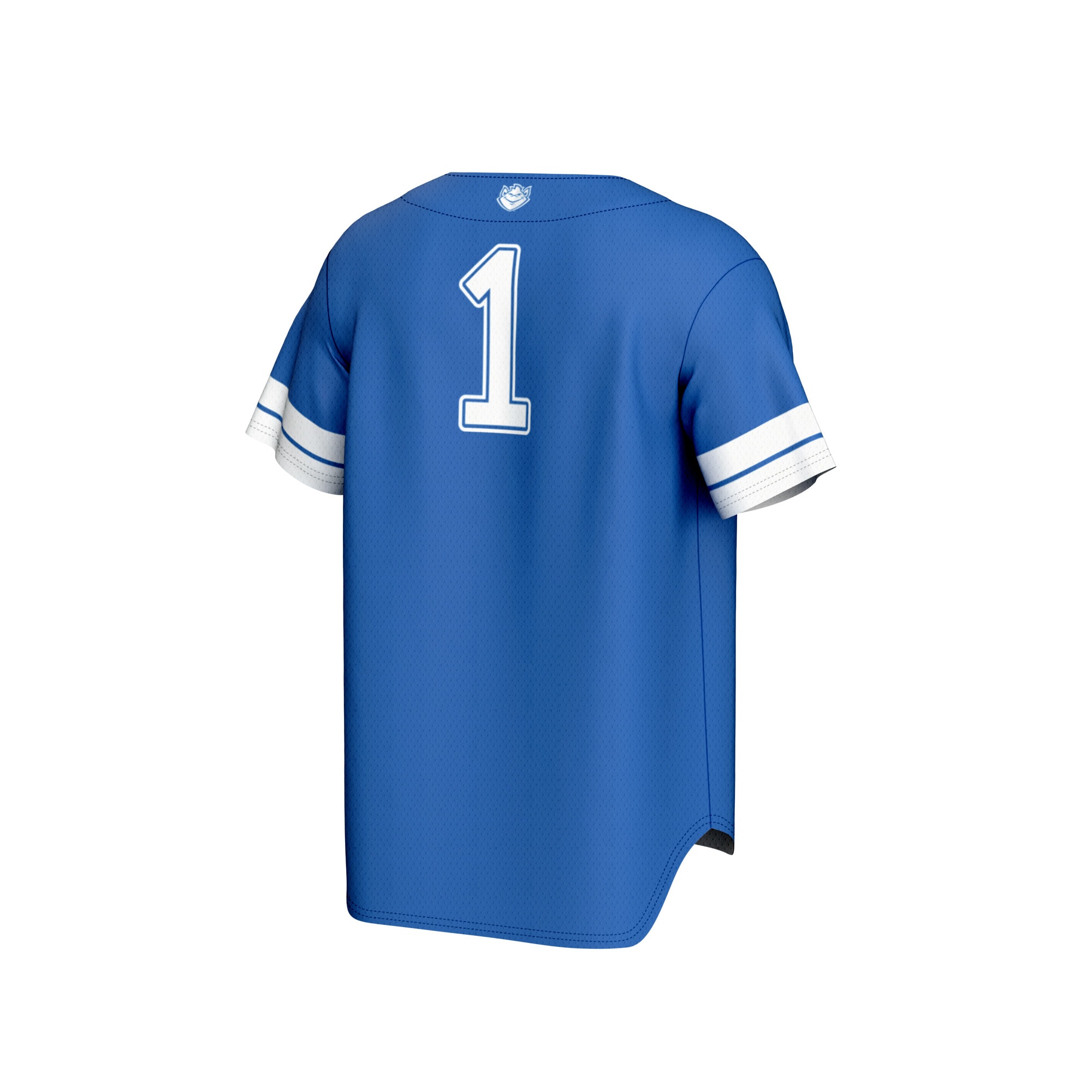 [NJP] Saint Louis Billikens GameDay Greats Youth Lightweight Collegiate Baseball Fashion Jersey - Blue