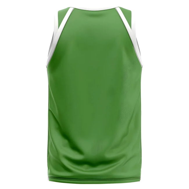 Top-Tier Top-Tier Iran Home Concept Basketball Shirt - Baby