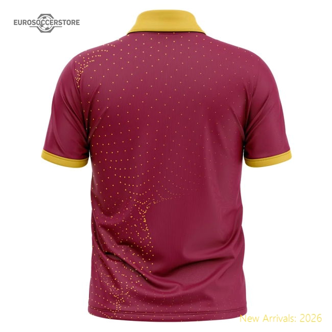 Official Football Team Jersey - Casual 2025-2026 Performance
