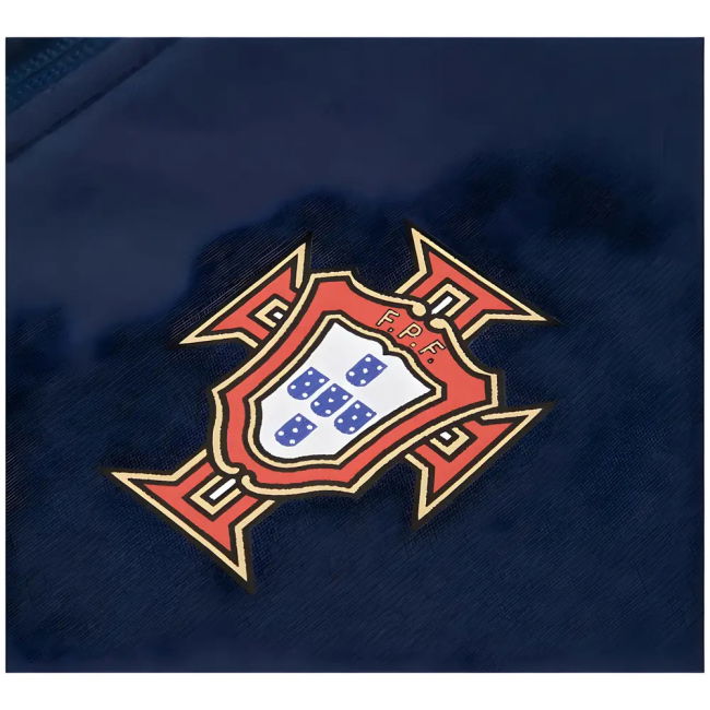 Portugal National Team Professional Grade Home Player Jersey (Kids)