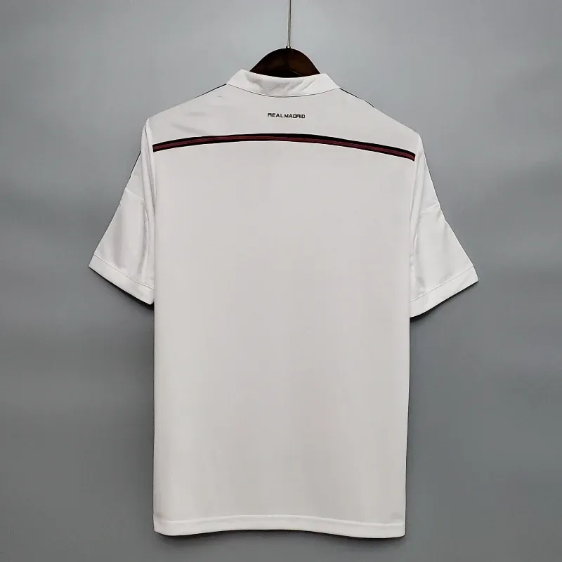 Cheap 2014-2015 Real Madrid Jersey retro kit