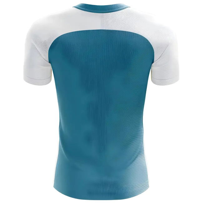 Womens Uzbekistan First Team Pro Level Home Professional Jersey