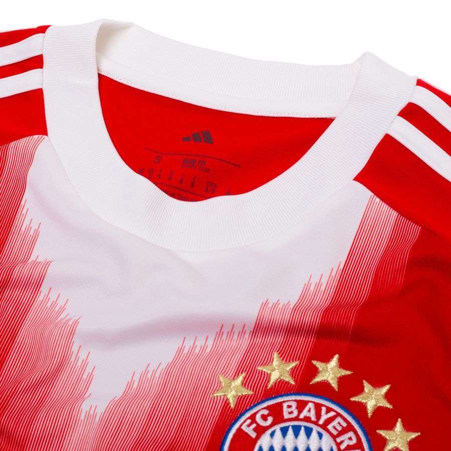 Bayern München Home Shirt 2025/26