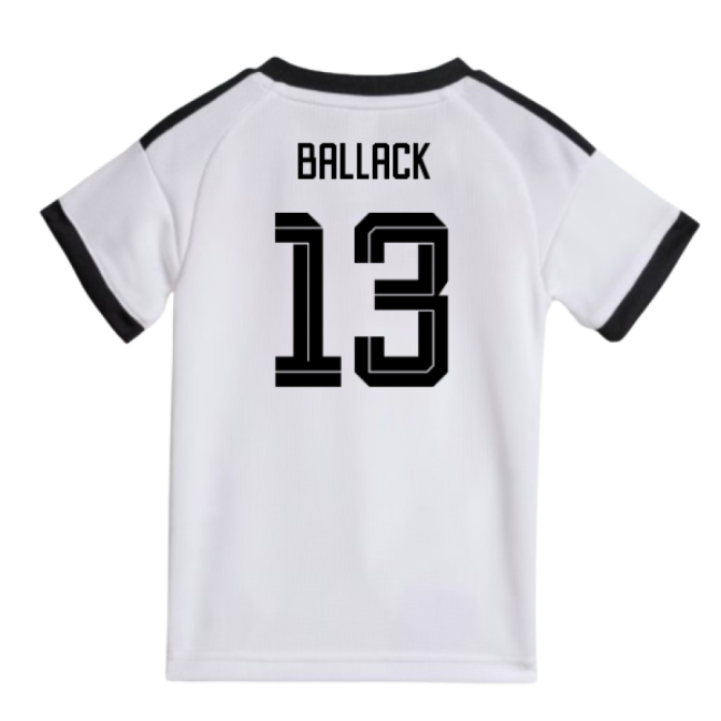 Germany 2026-2027 Home Kit - (Baby