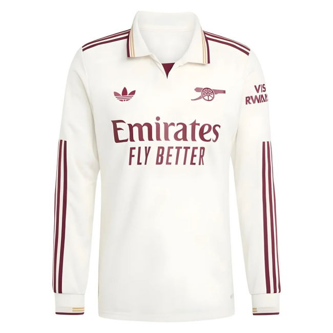 Collector Arsenal Third Jersey 2025-2026