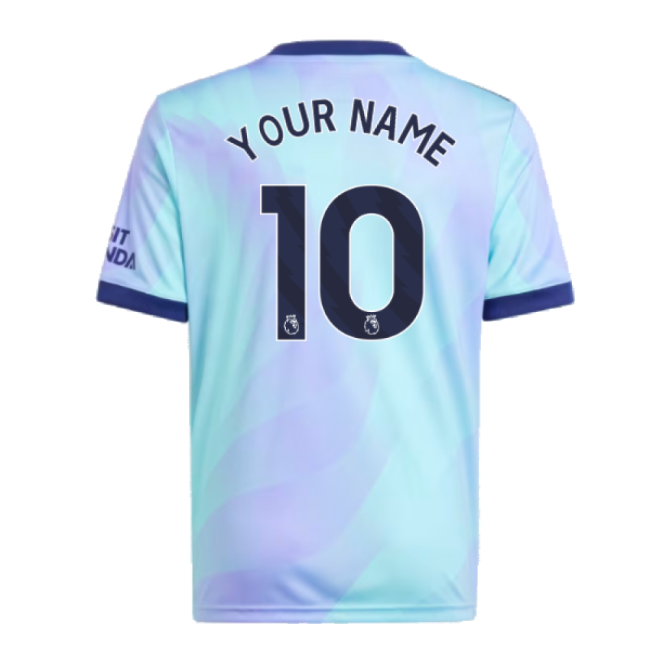 Arsenal Elite Third Jersey 2024-2025 #5