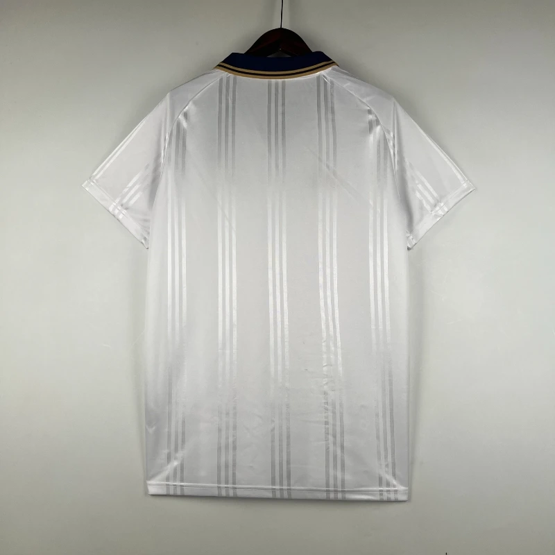 2019-2020 Real Madrid Special Edition White Soccer retro kit