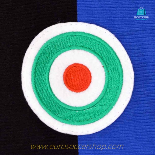 Atalanta 1963-1964 Retro Football Shirt